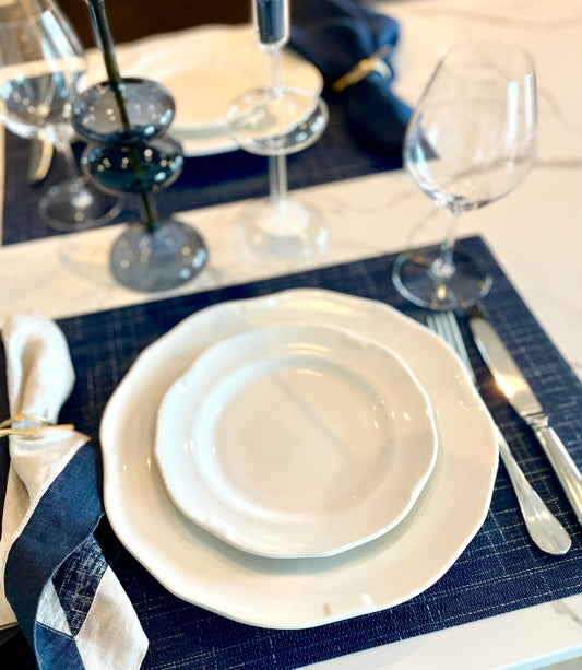 Setting a Perfect Table: A Guide to Plates and Flatware