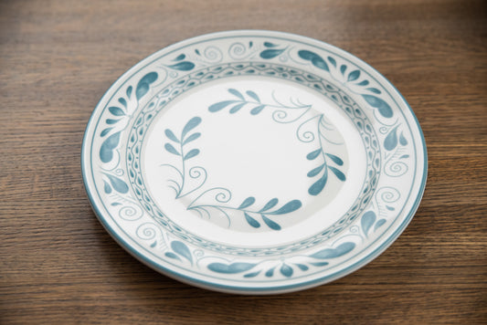 Granny Plate 4-Piece Set