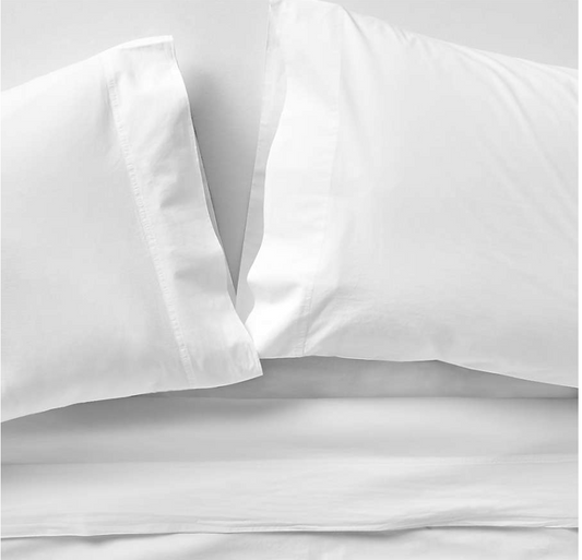 Organic Cotton Pillow Cases