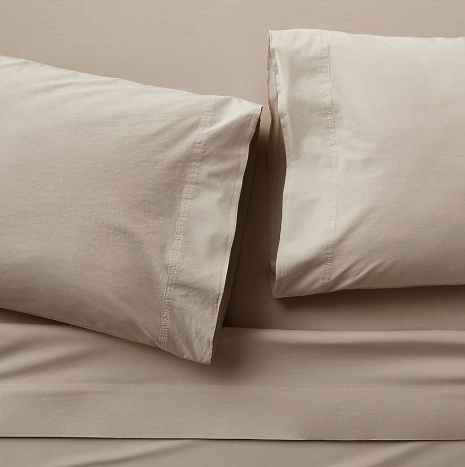 Organic Cotton Pillow Cases