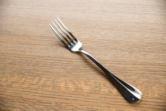 Mirrored Dinner 10-Piece Fork Set