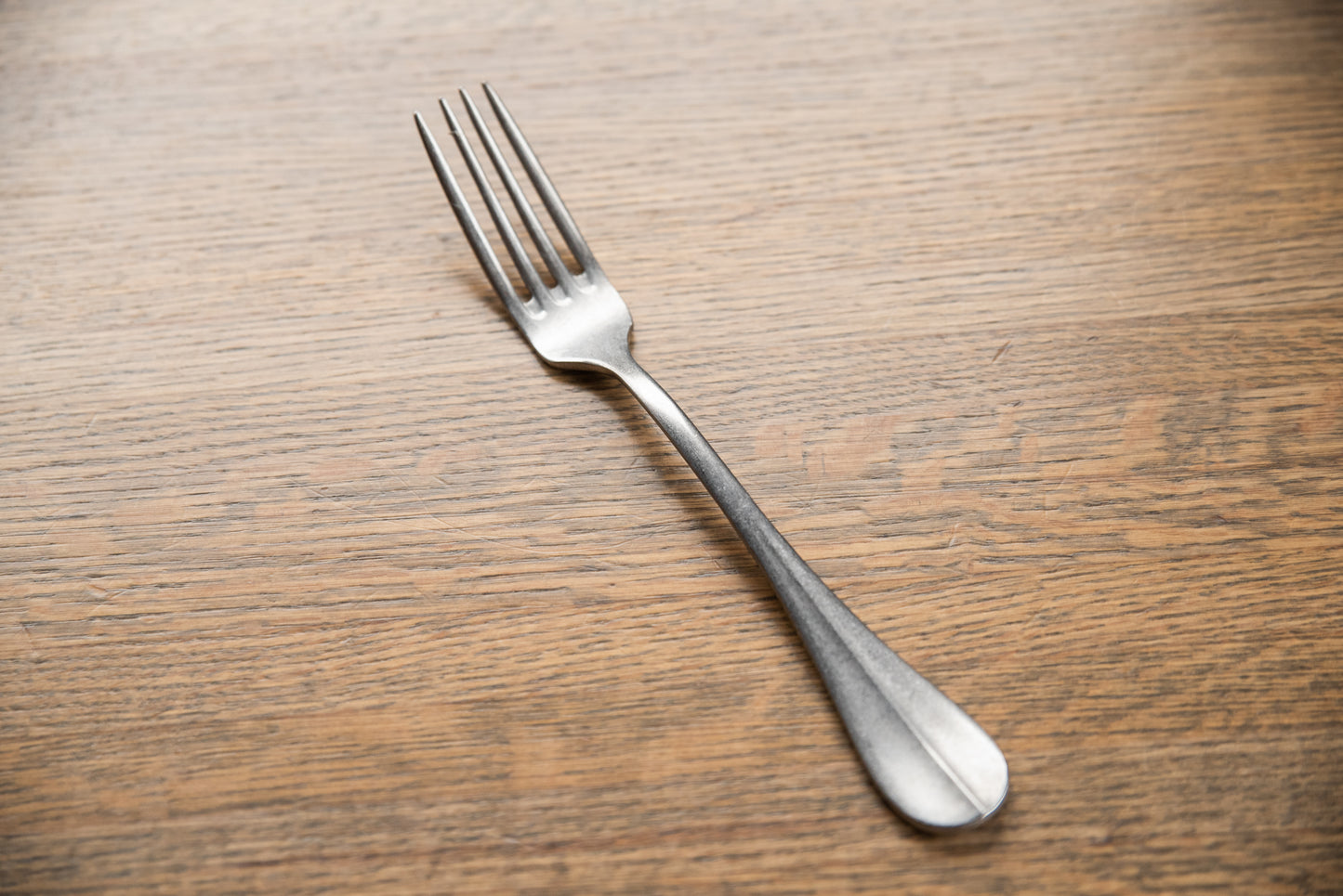 Stonewashed Dinner Fork 10-Piece Set